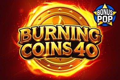 Burningcoins40 играть в Анлим Казино
